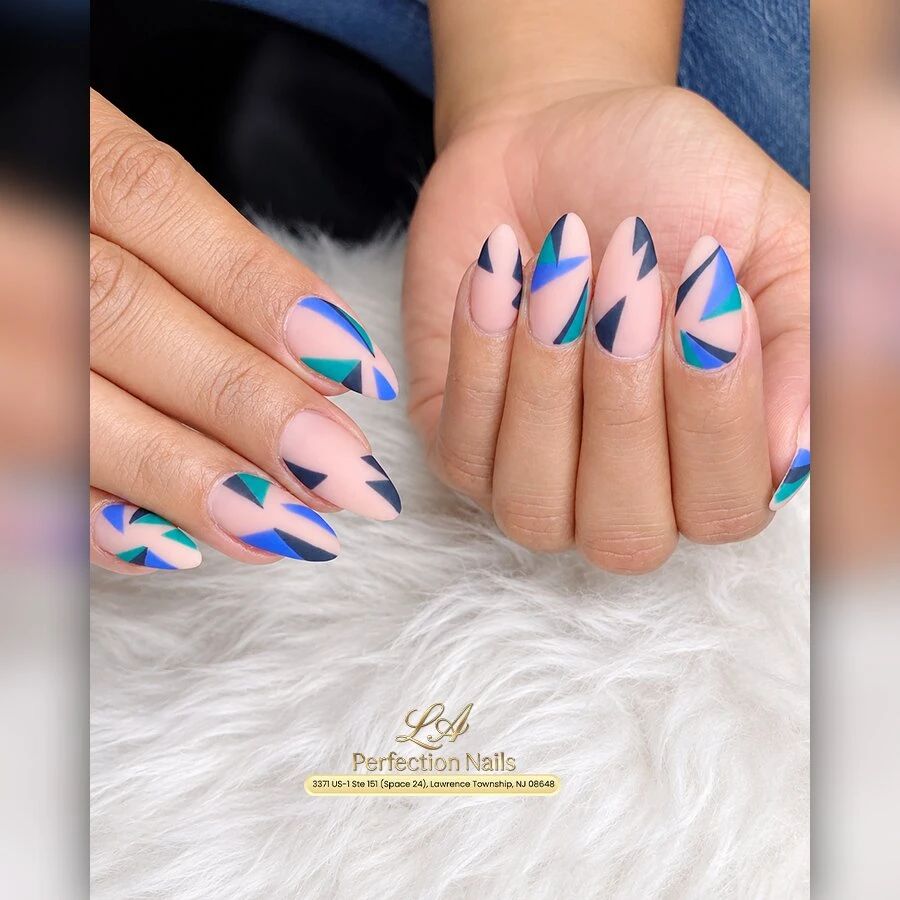Trending Nail Art Designs